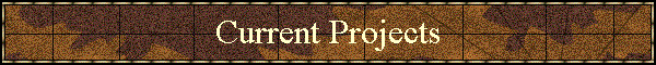 Current Projects